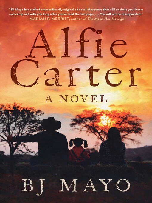 Title details for Alfie Carter by BJ Mayo - Available